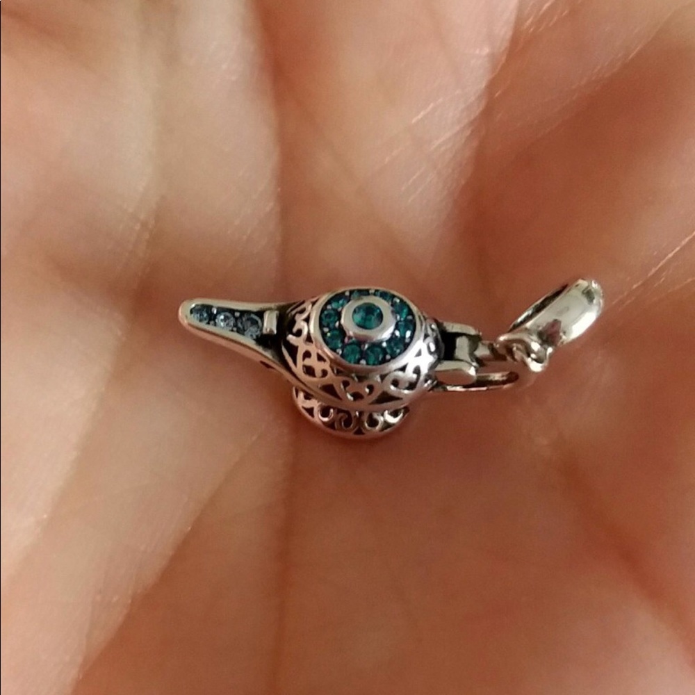 Brand new sterling silver charm